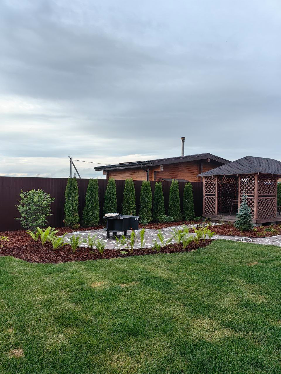 Готовые объекты