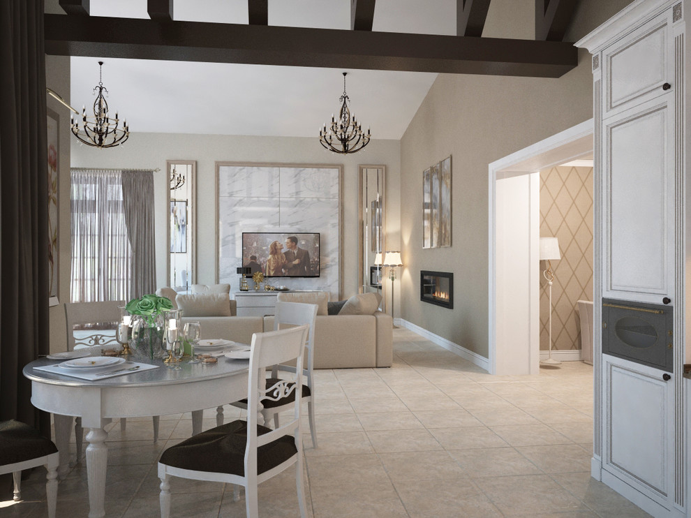 Проект частного дома г .Липецк