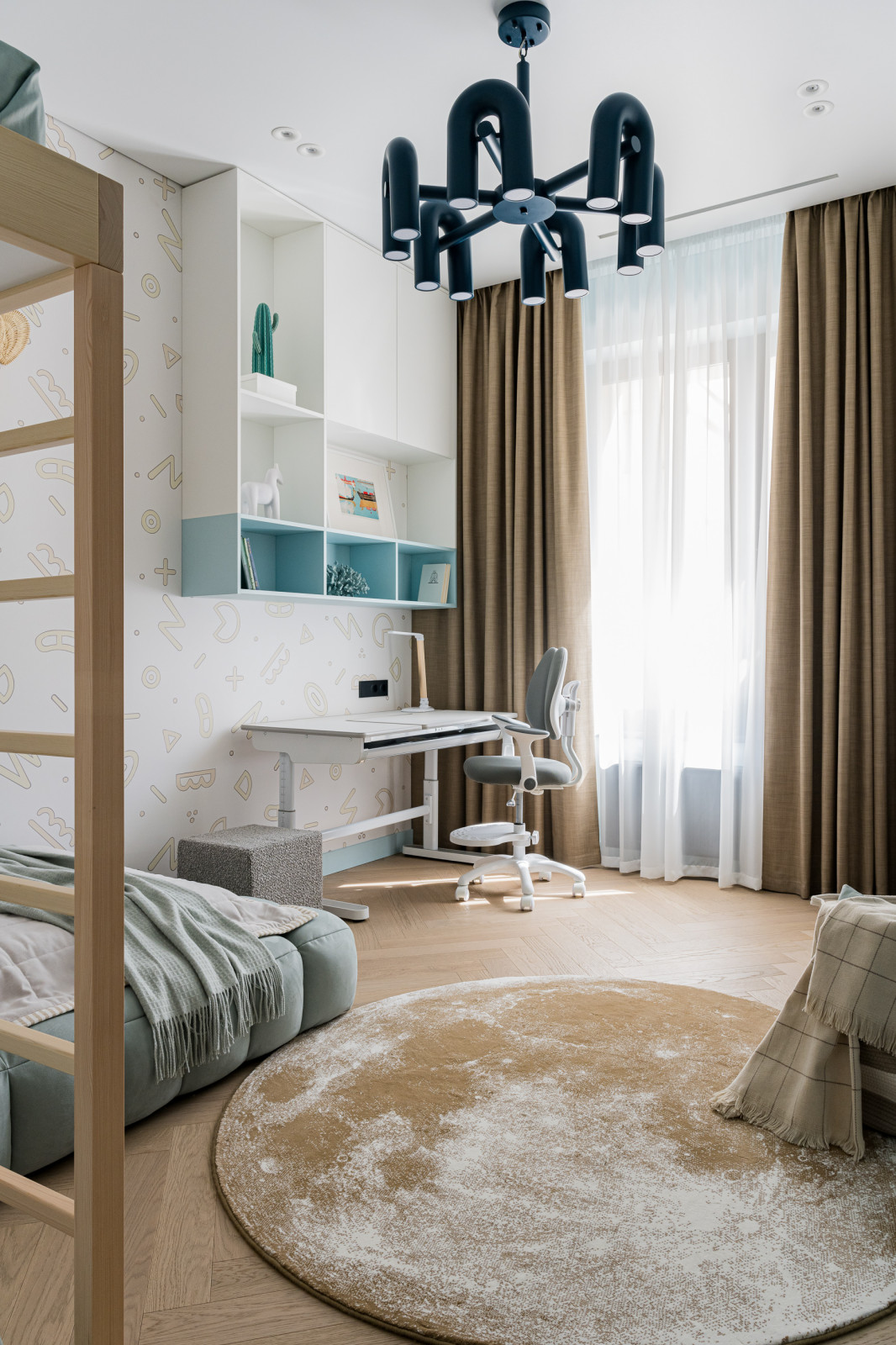 Обложка проекта: Дом для души - квартира в стиле европейского минимализма