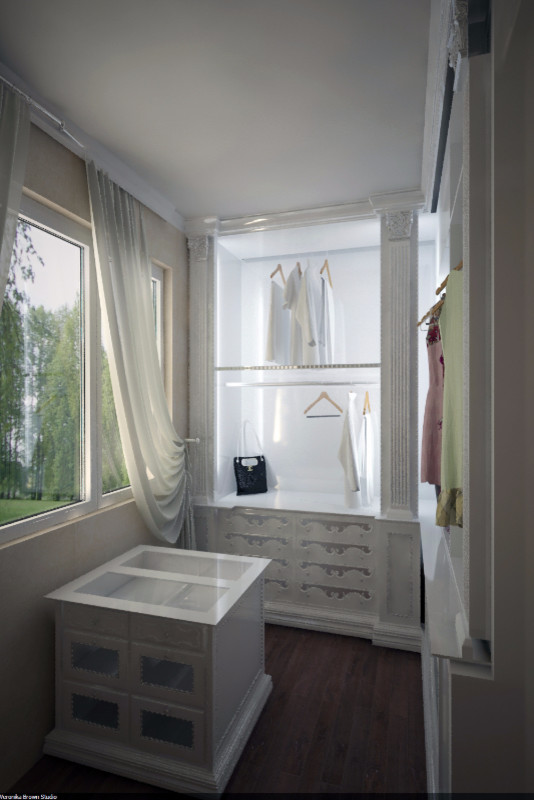 Прованс в маленьком подмосковном доме