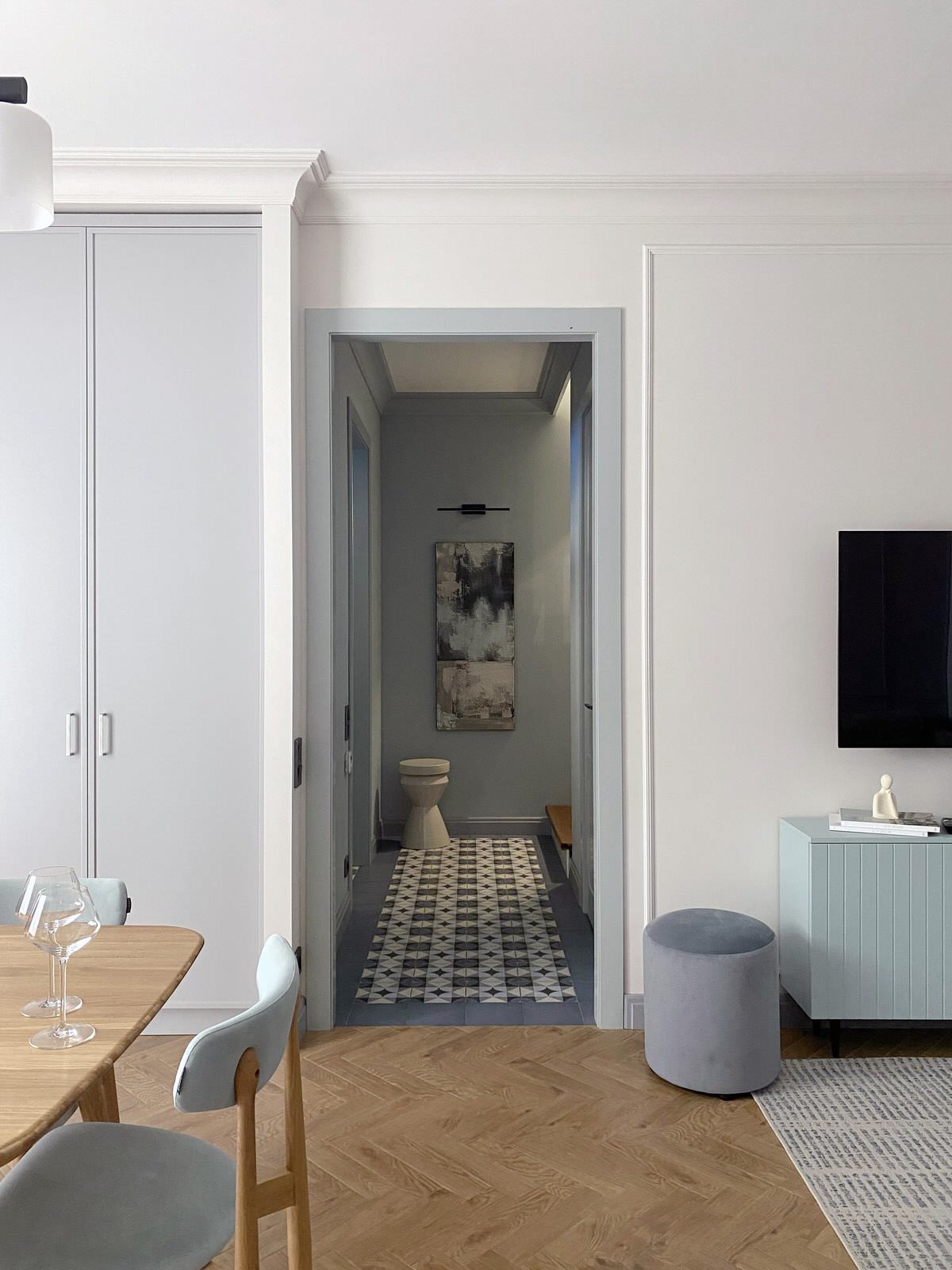 Таунхаус в ЖК "Каскад Парк"