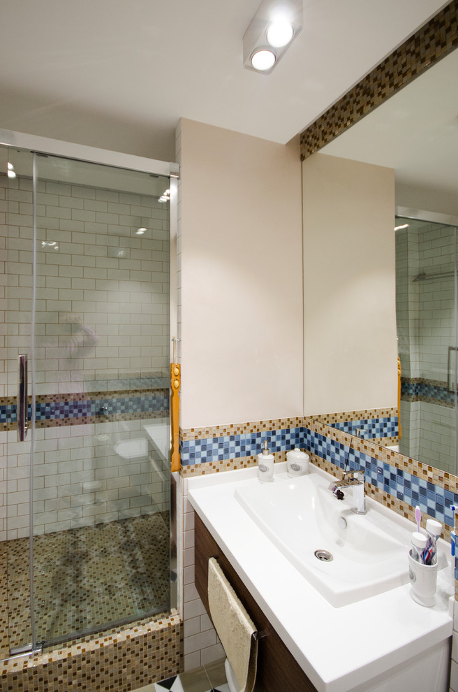 Яркие краски в Малевиче