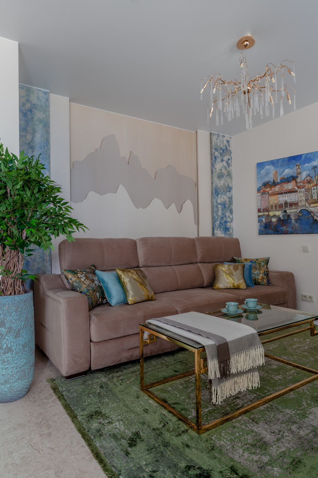 Морская прогулка