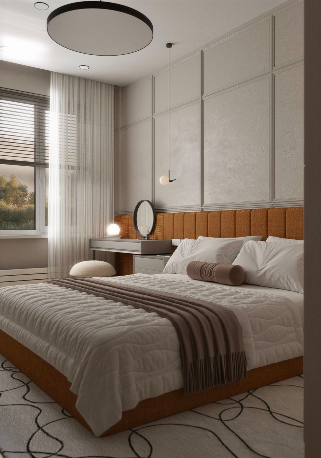 Обложка проекта: Квартира в Истре