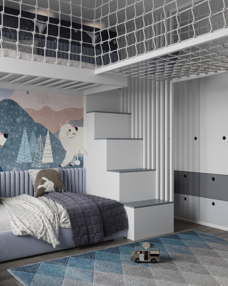 ЖК "Ботаника" - 130 м2