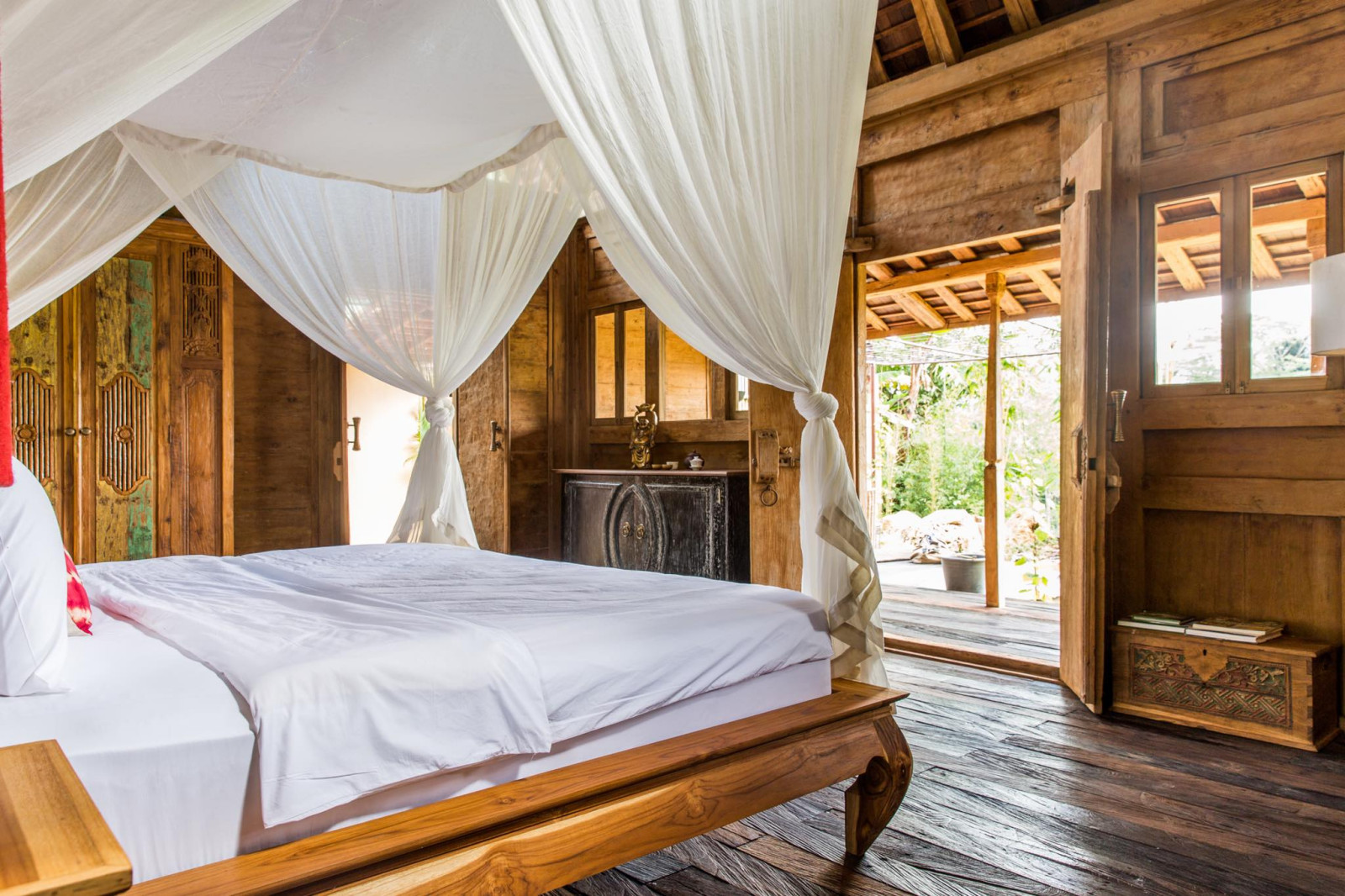 Гостевой дом на острове Бали