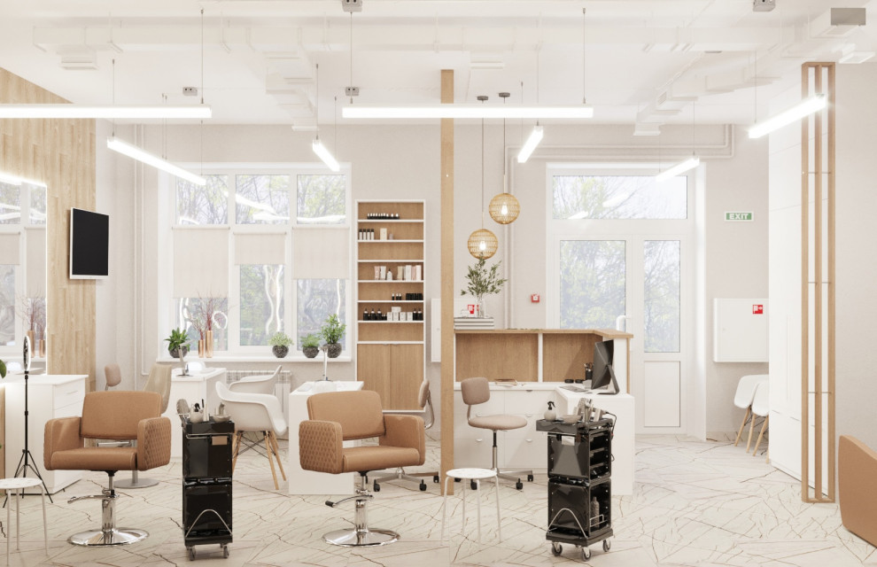 Салон красоты в ЖК "Марс"