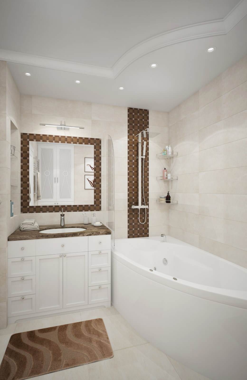 Обложка проекта: Дизайн проект квартира в ЖК Балтийская Жемчужина