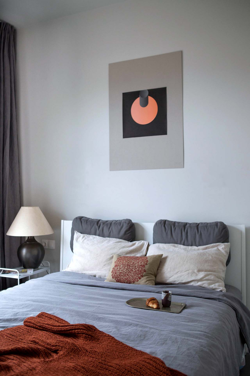 Гостевая спальня