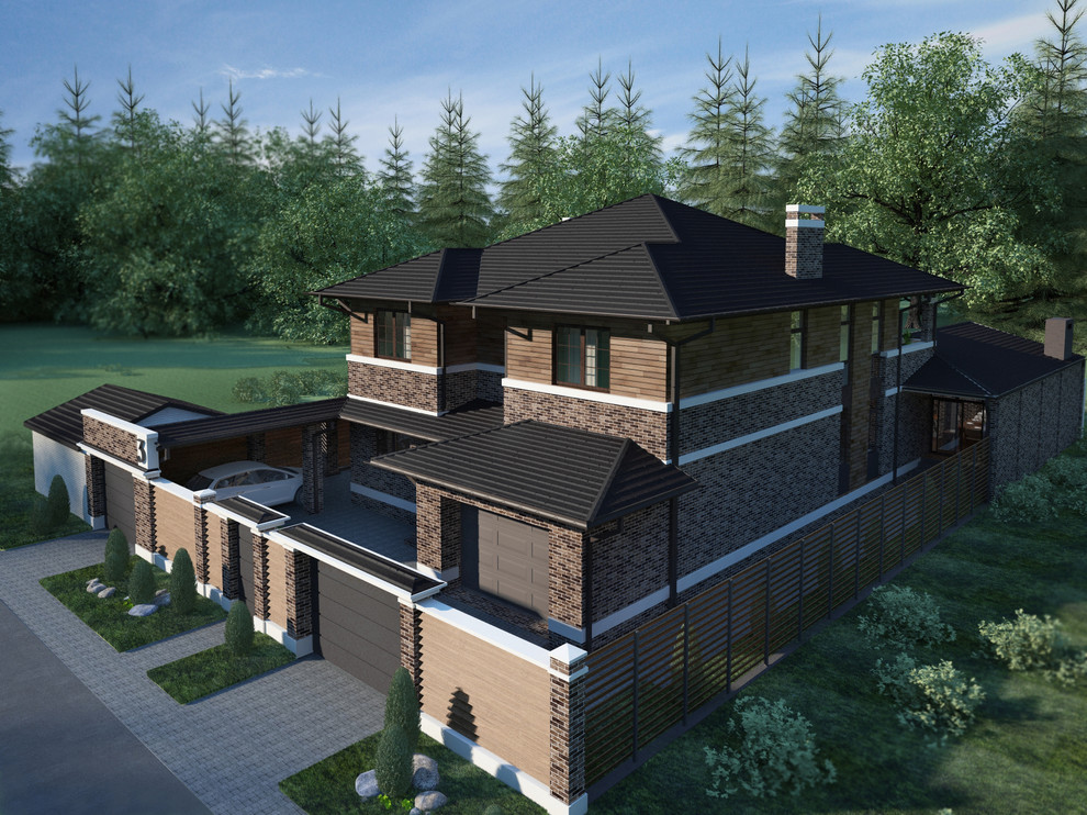 Жилая архитектура