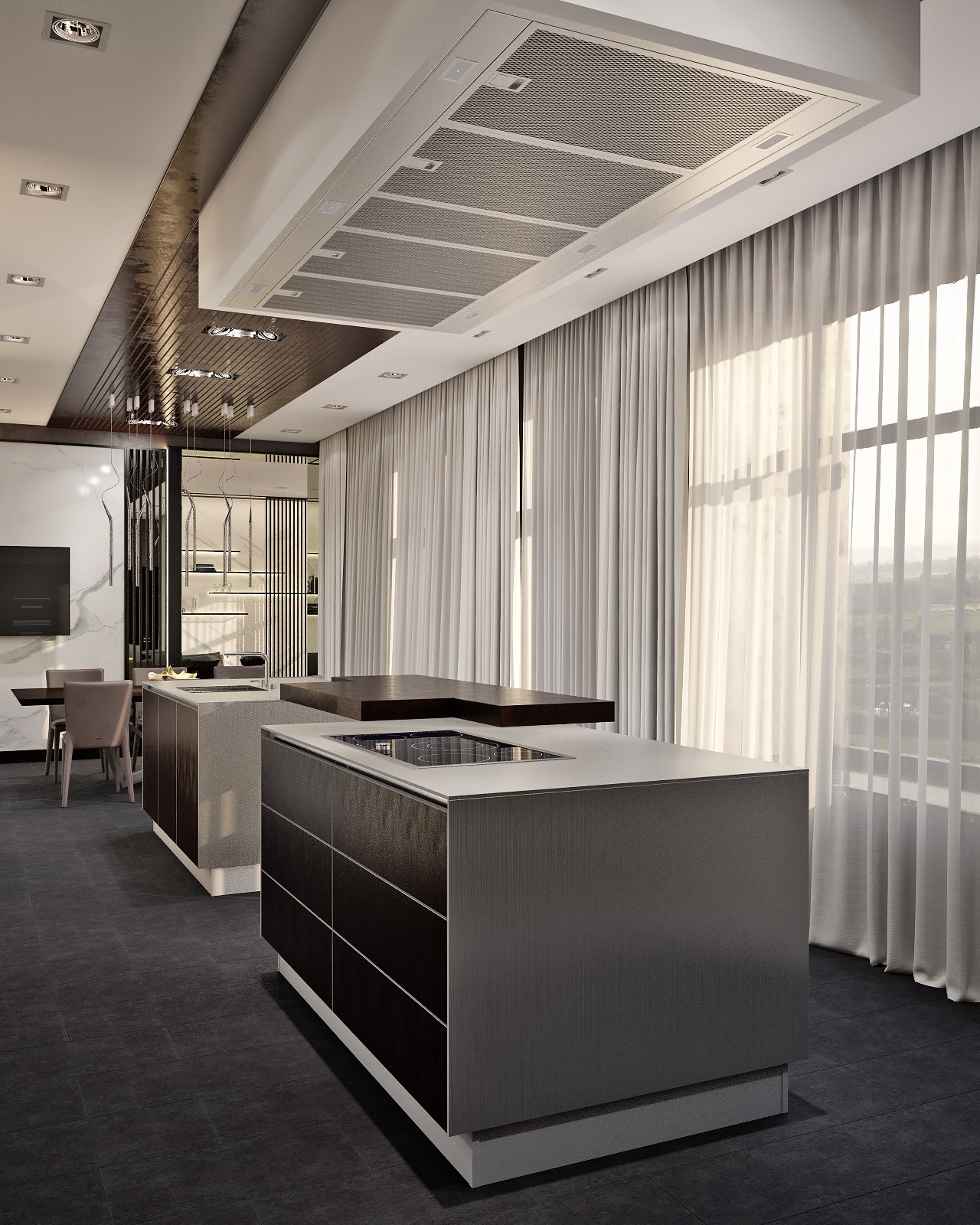 Коттедж в КП "Риверсайд"