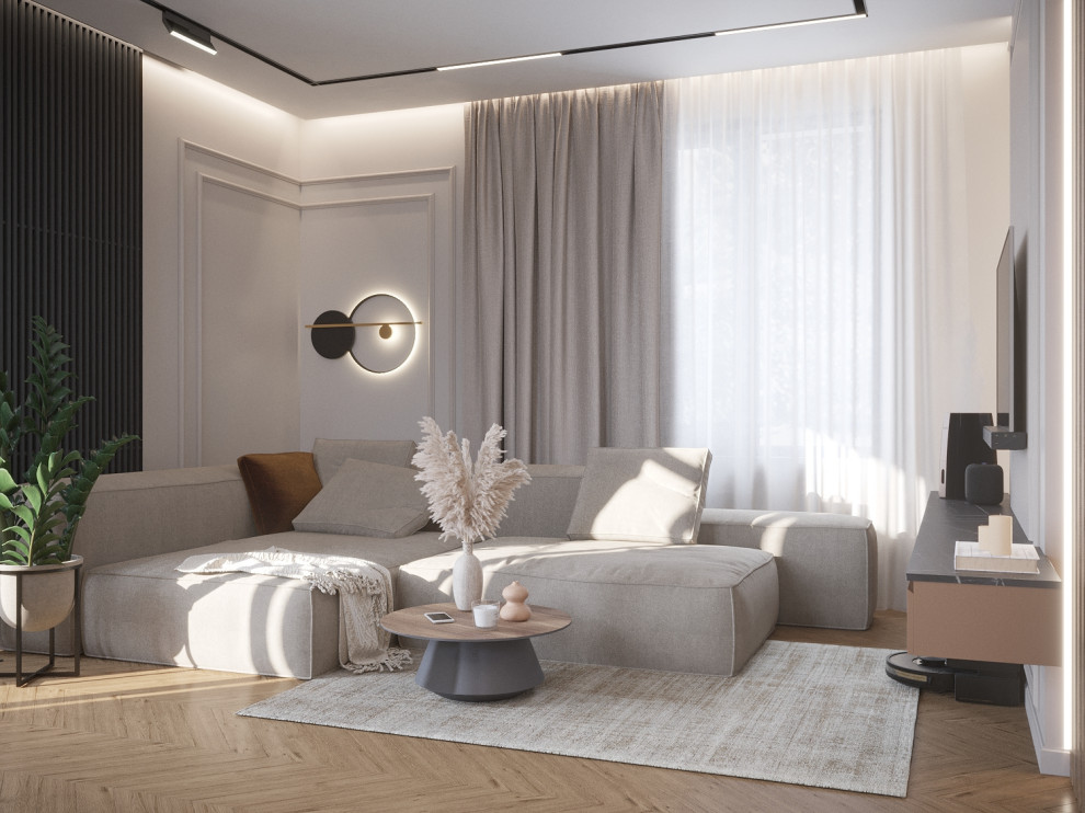 Коттедж 120 м2 в Смоленской бласти