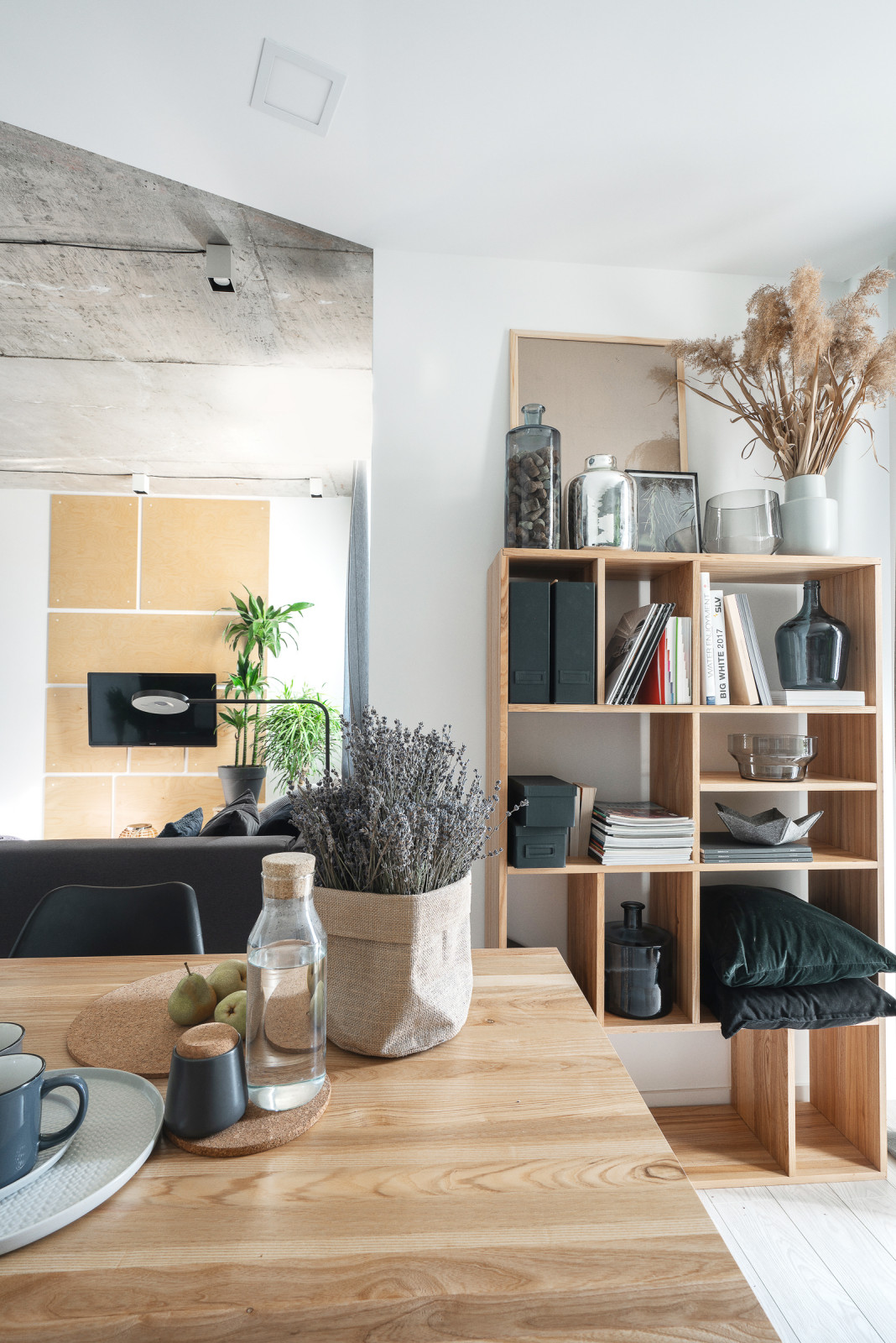 Интерьерная фотосъемка для Проекта  MAKEDESIGN | ХЮГГЕ