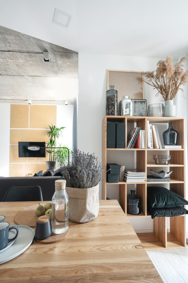 Интерьерная фотосъемка для Проекта  MAKEDESIGN | ХЮГГЕ