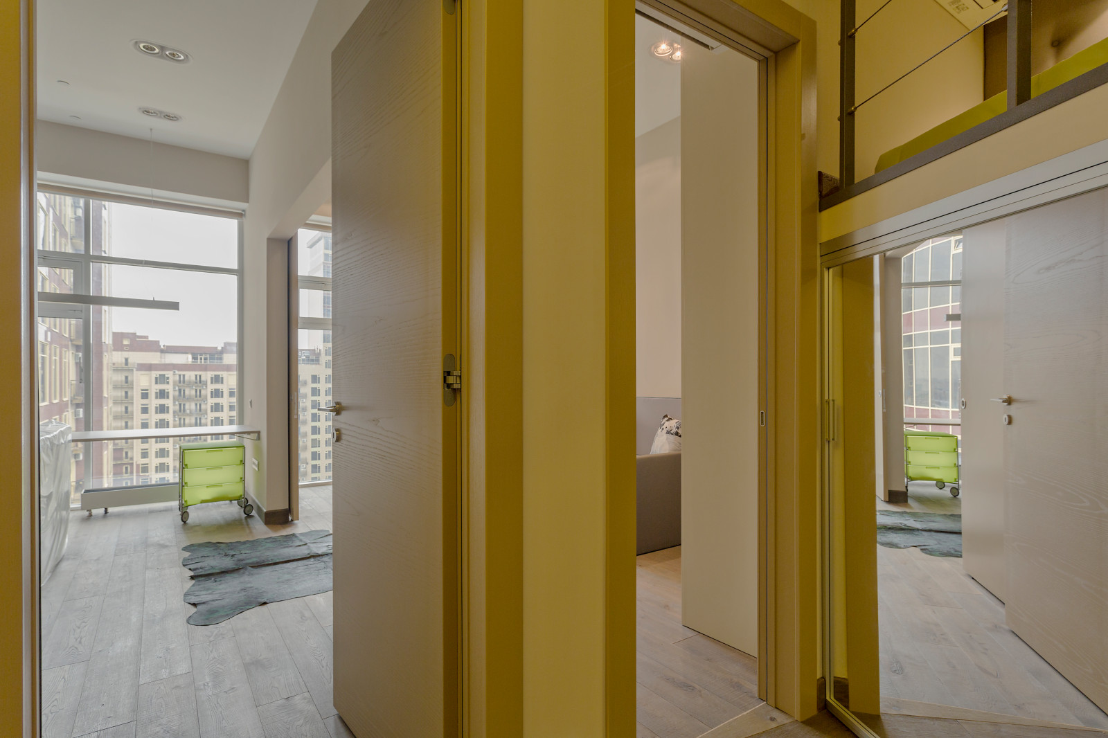 Просторная 4х комнатная квартира на Дубровке