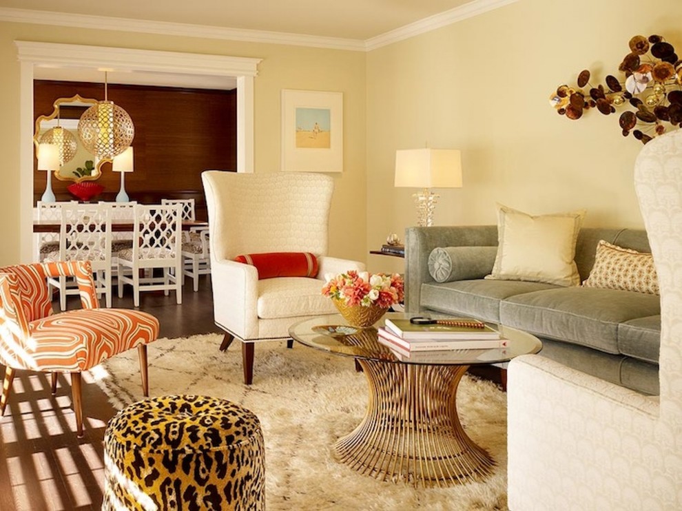 Интерьеры от Vintage Home Interiors