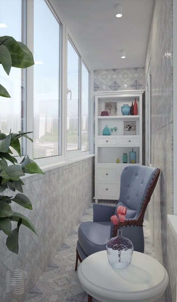 Дизайн-проект квартиры по ул.Гагарина