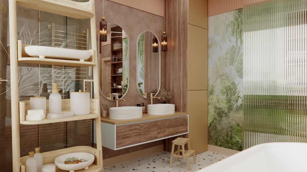 Загородный дом в современном стиле