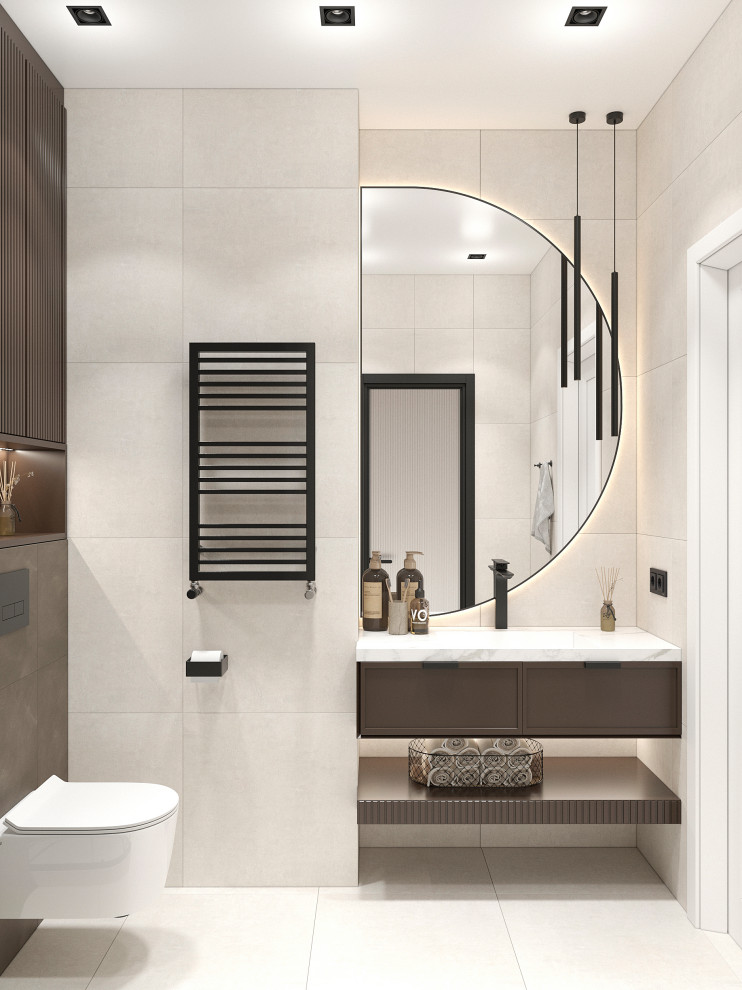 Обложка проекта: ЖК "Красный Аксай" квартира 70 кв.м.