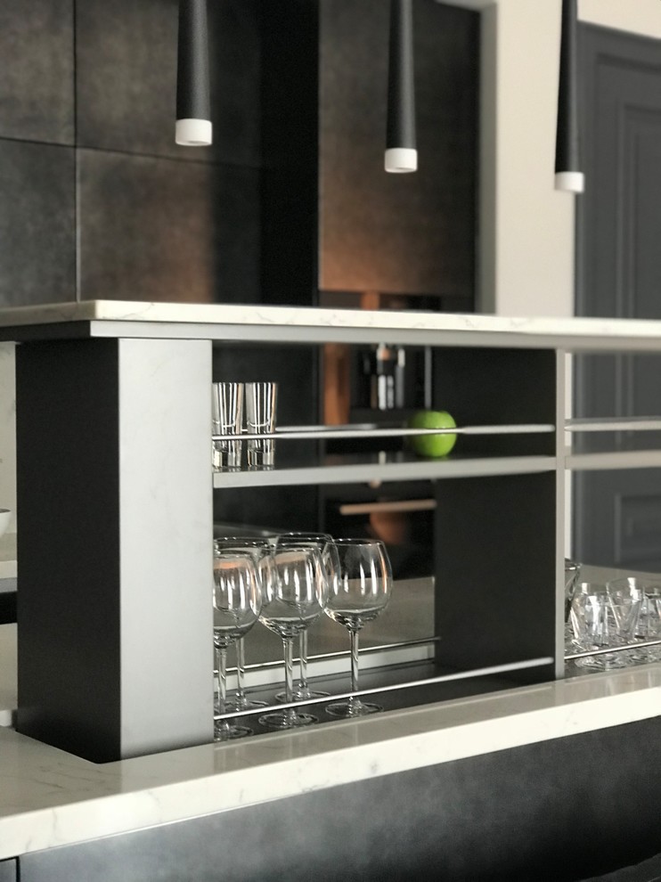 Обложка проекта: Черная кухня