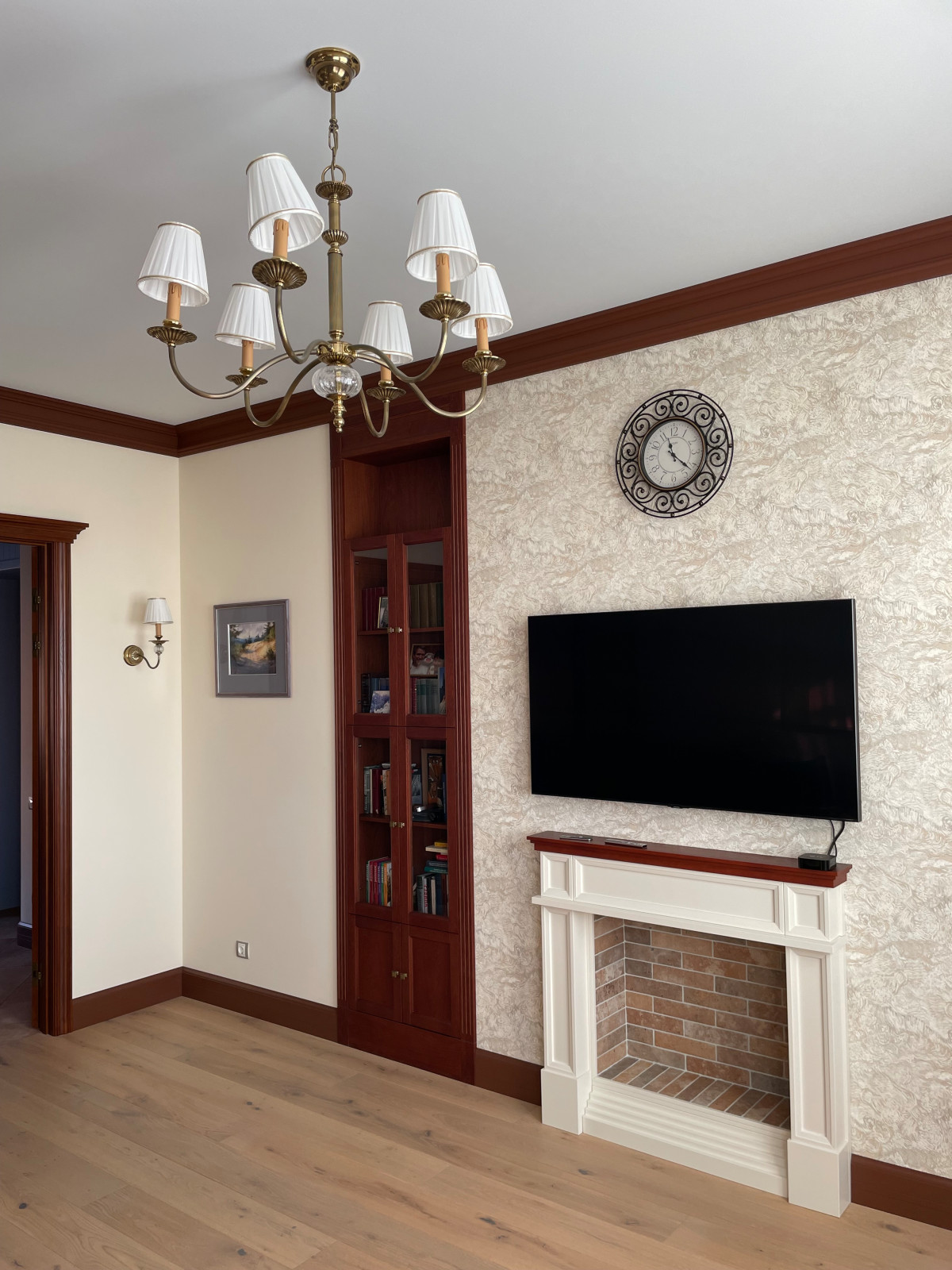 Дизайн двухуровневой квартиры 157 кв.м. "Мансарда" для семьи с двумя детьми