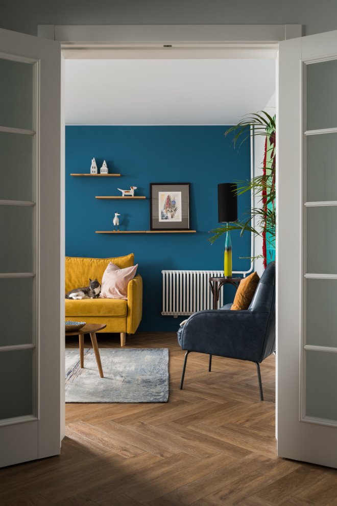 Квартира в скандинавском стиле