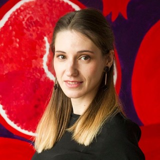 Екатерина Дильбази