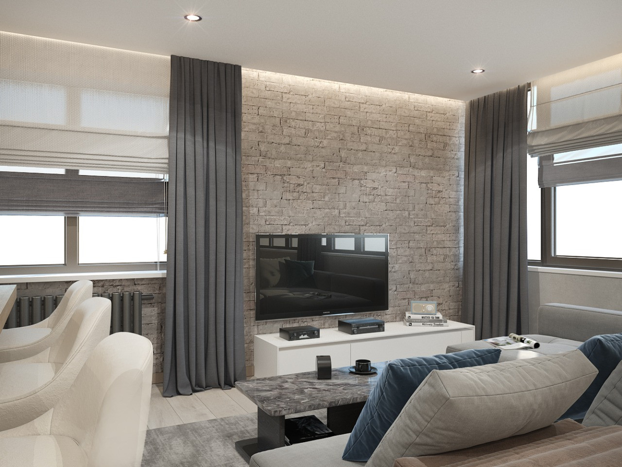 Квартира в Орле (как мы сделали 3х комнатную квартиру из двушки )