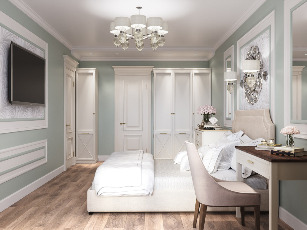 Двухкомнатная квартира