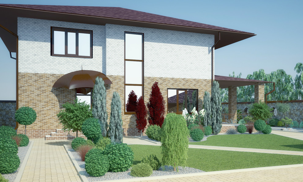 Проект участка 2