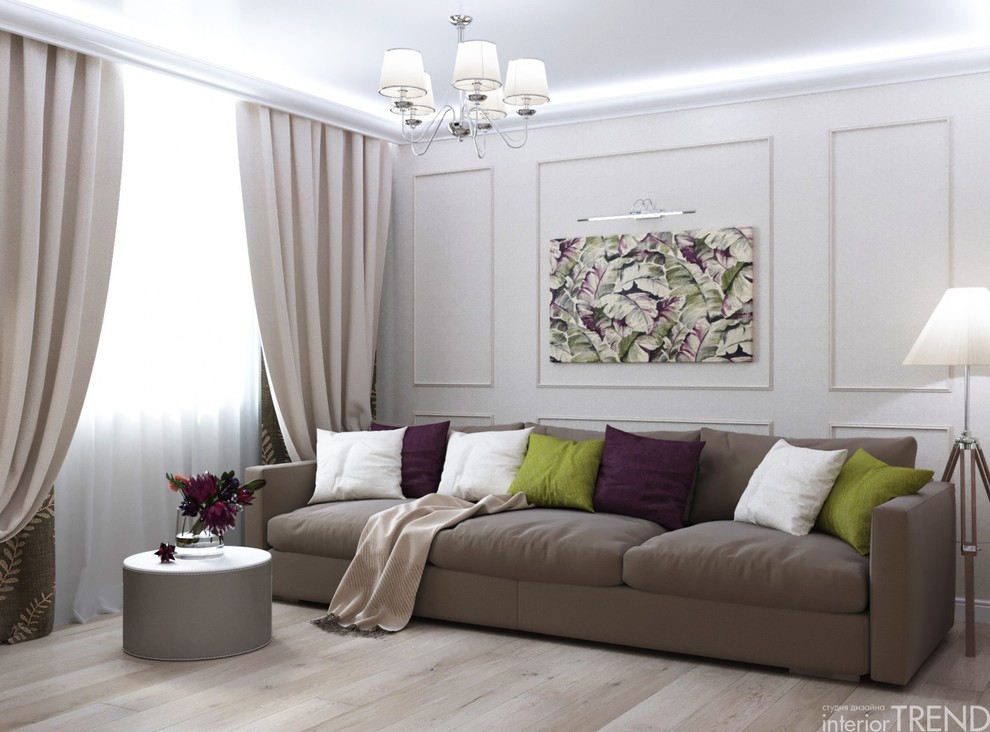 Интерьер квартиры в Среднеуральске