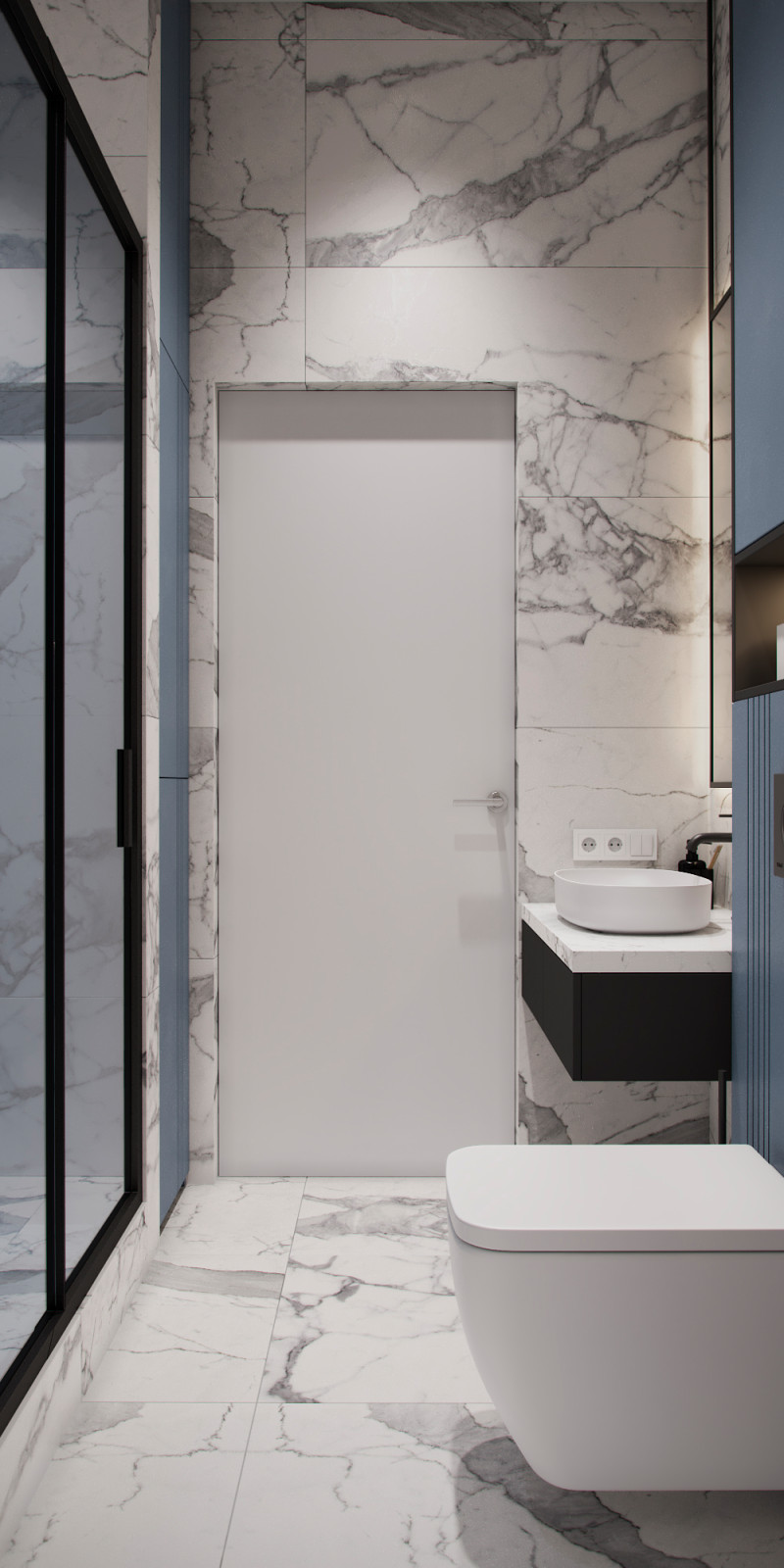 Апартаменты в ЖК SPEDA