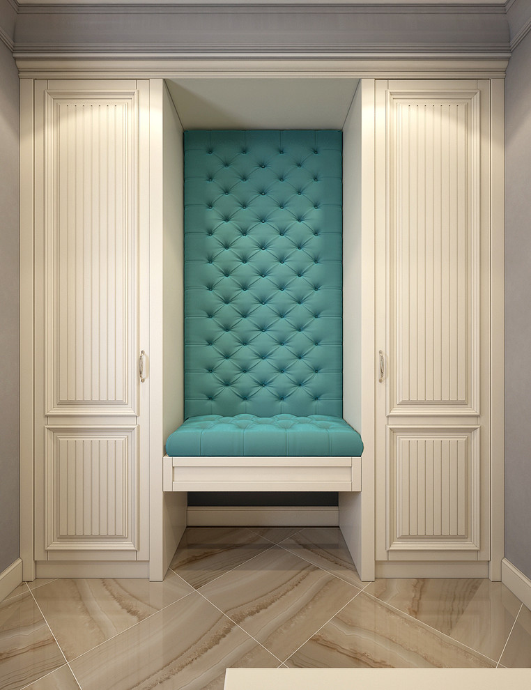 Дом в Москве 2