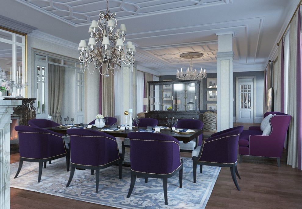 Обложка проекта: Дом в городе