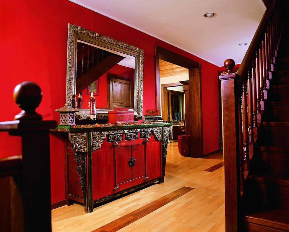 Сруб в усово