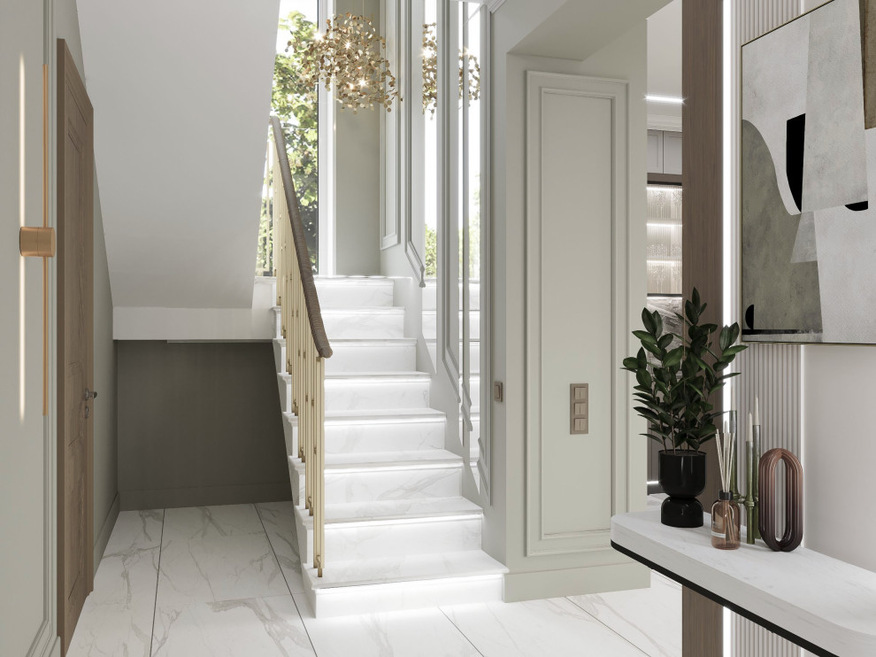 Дом в пос. Гранный