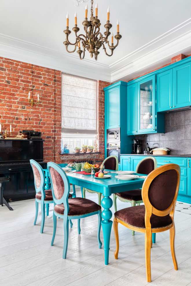 Кухня-гостиная