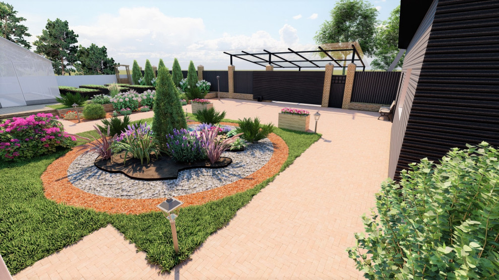 Ландшафтный проект