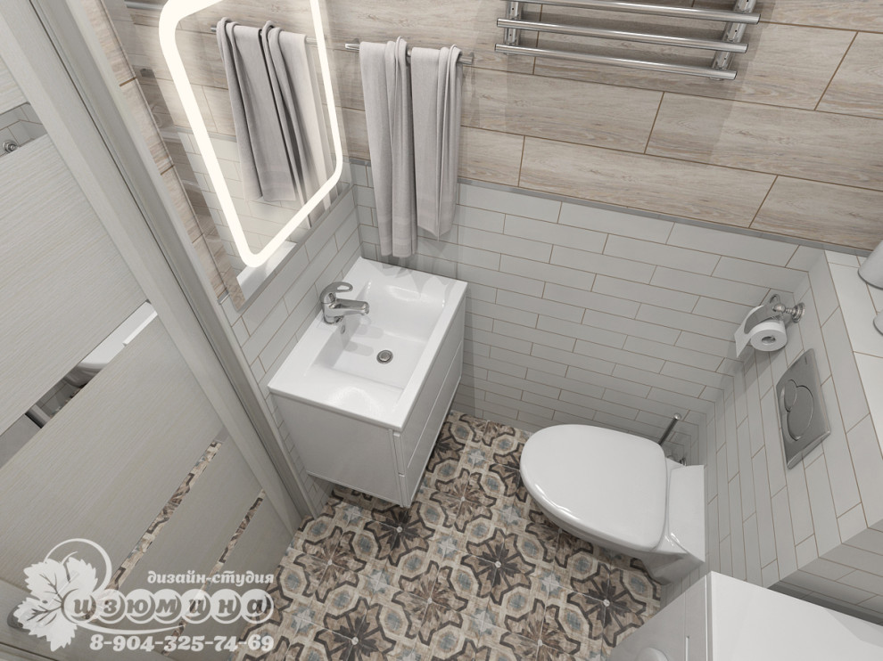 Квартира для молодой пары