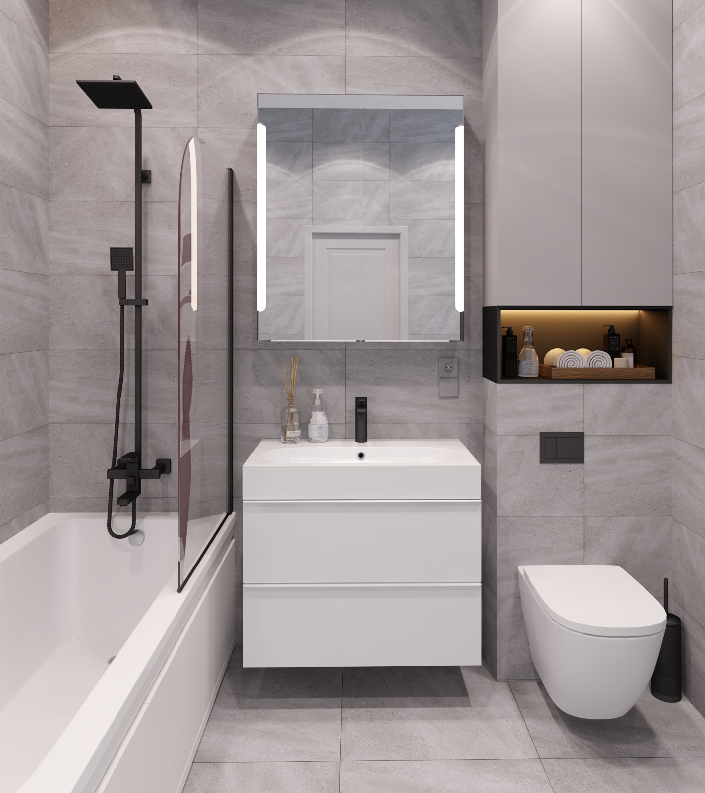 Квартира для молодой пары