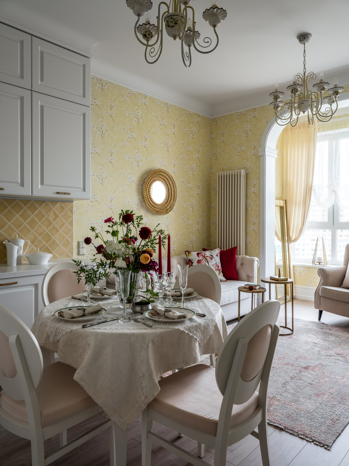 Houzz тур: Прованс посреди индустриальной Москвы