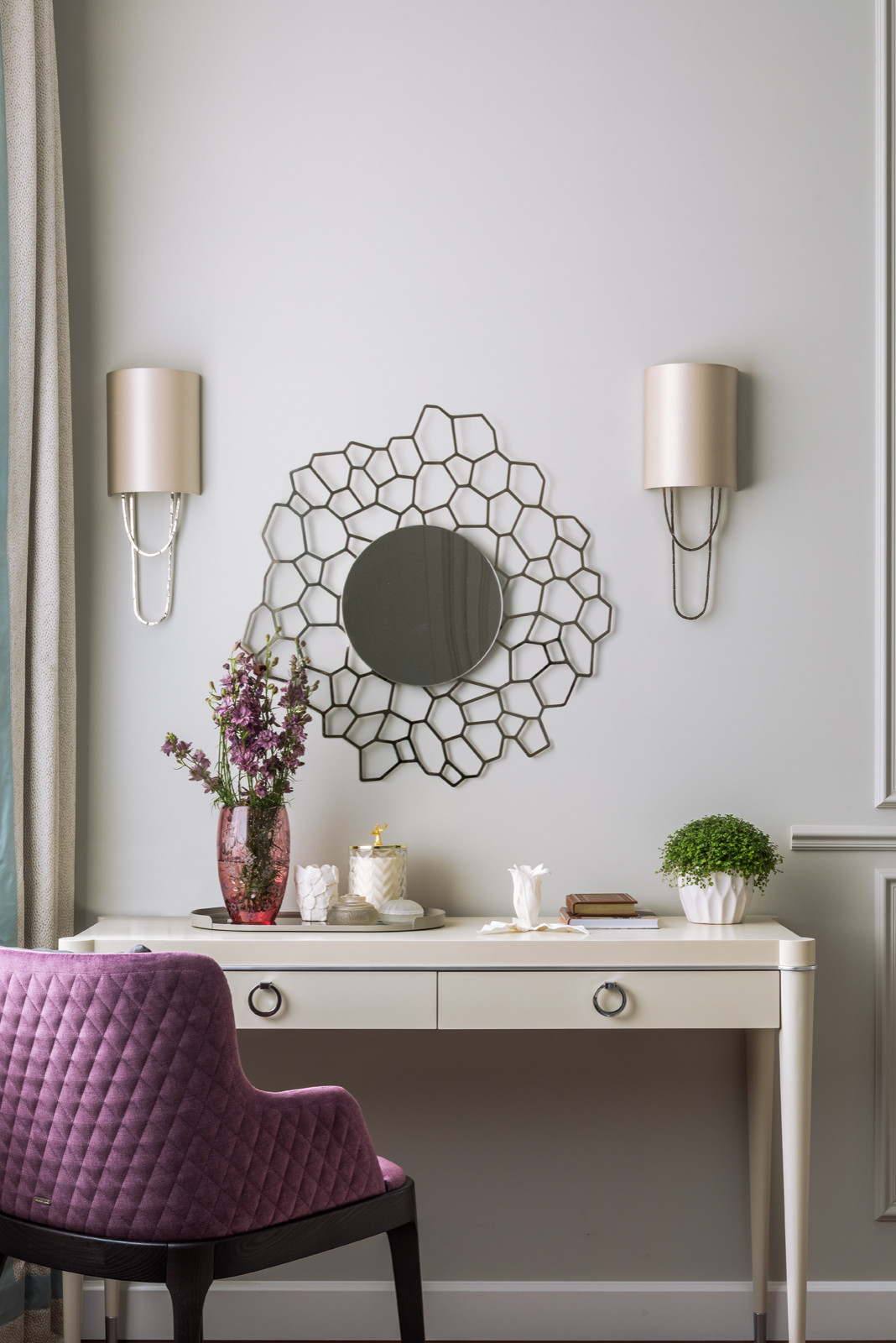 Интерьер, достойный Деметры