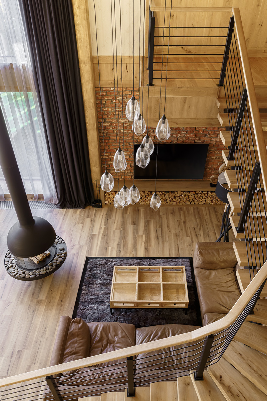 Загородный дом