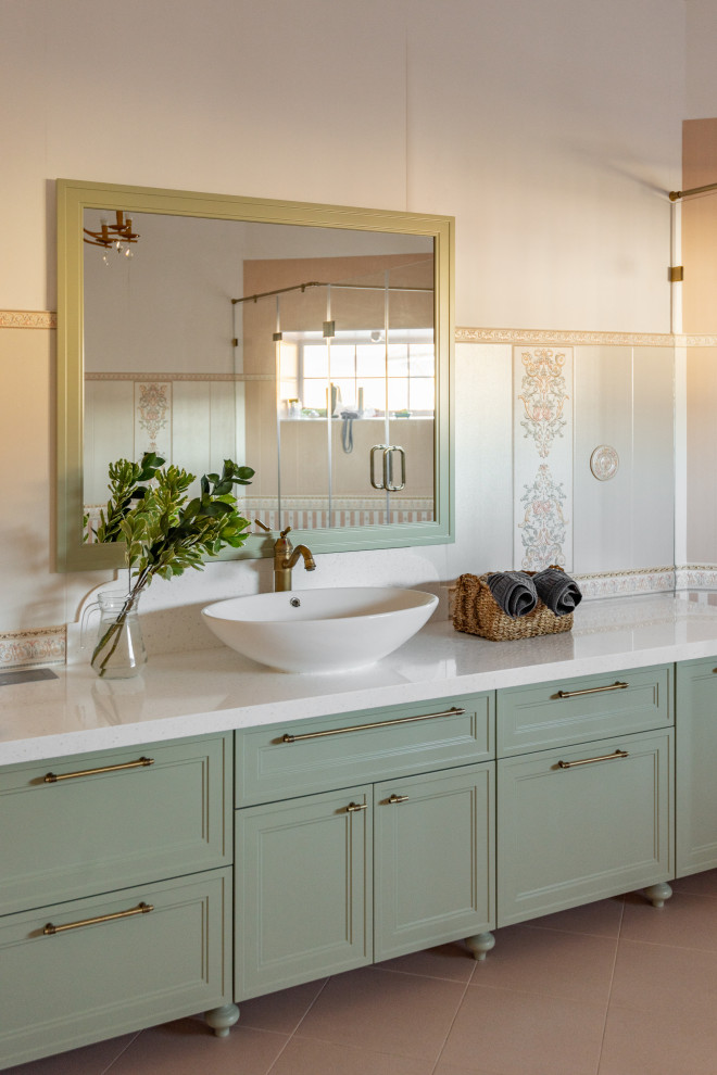 Коттедж в английском стиле