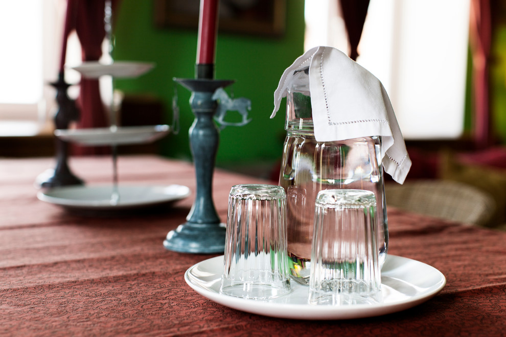 В гостях: Русский дом французского графа на Петровке