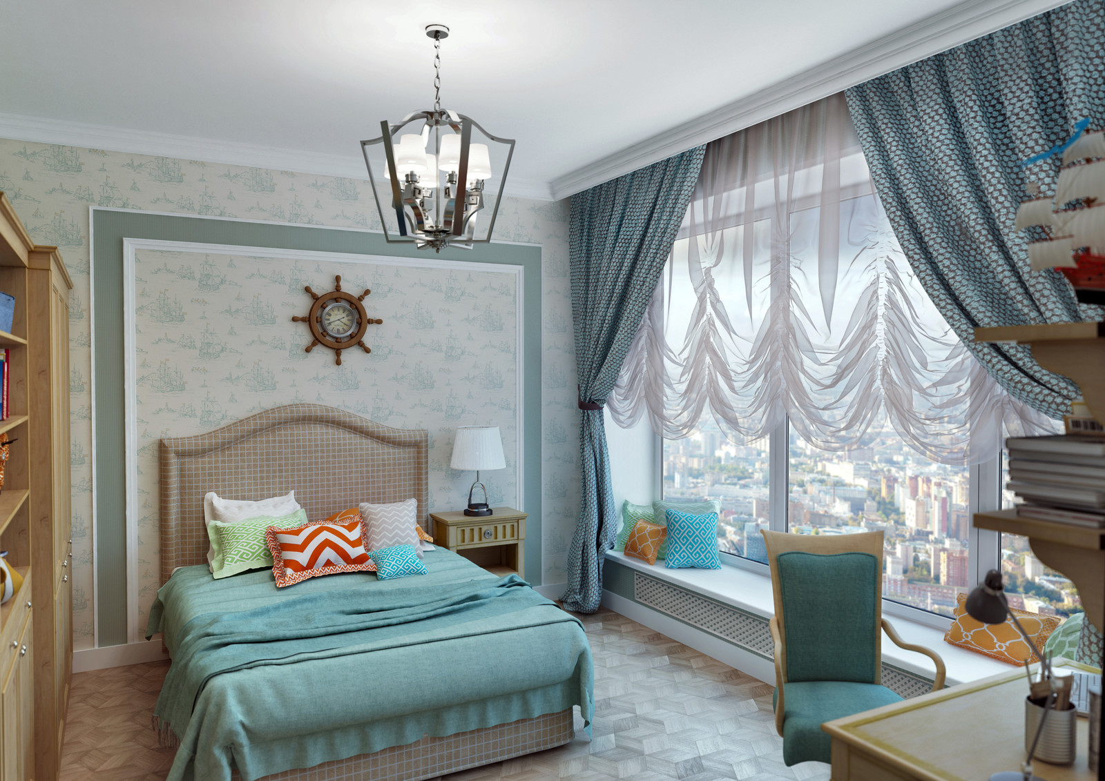 Французская классика на Нежинской