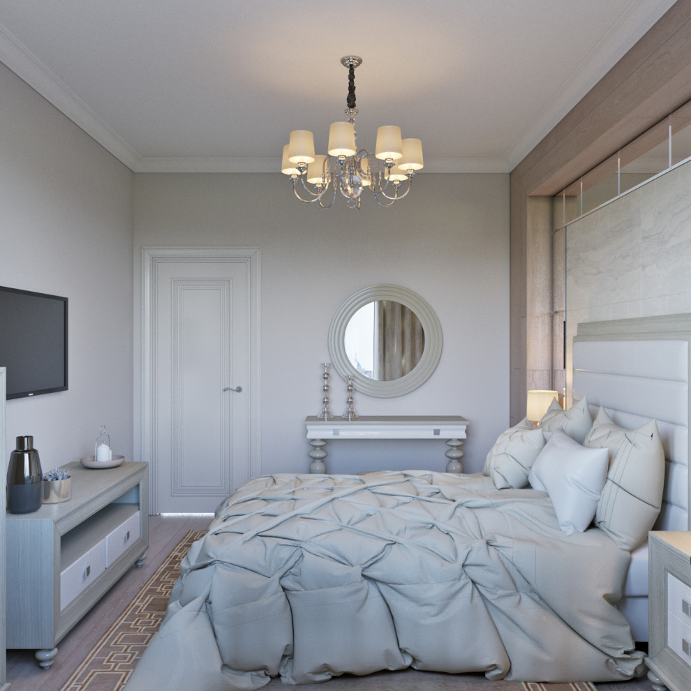 Современная классика с элементами ар-деко. Москва.м.Фрунзенская.