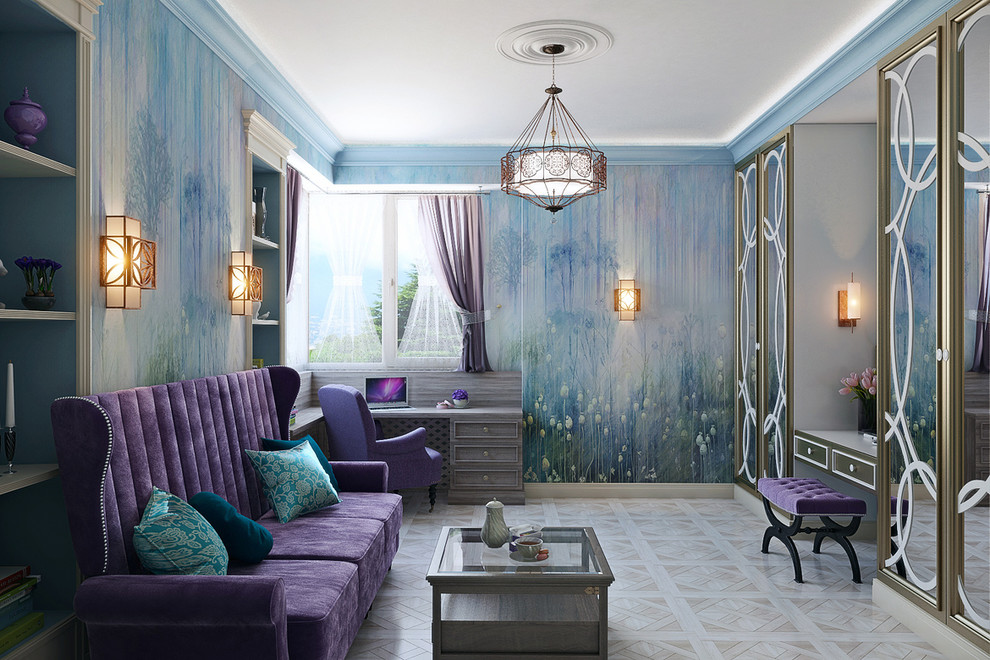 Пряный коктейль