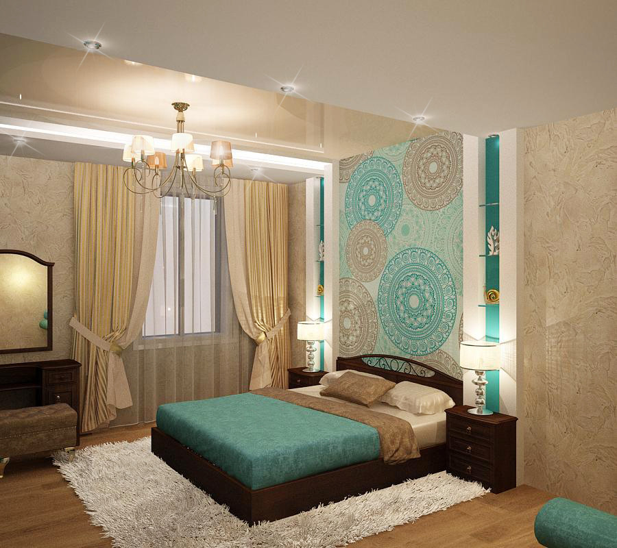 Квартира на Ширинской