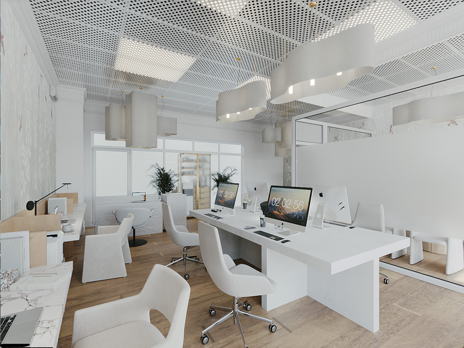 Офис агенства недвижимости